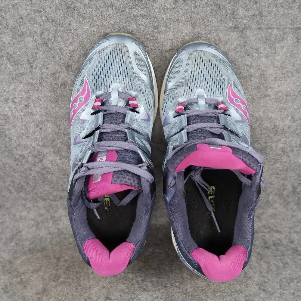 Saucony Shoes Womens 7.5 Athletic Trainers Triumph Running Sneakers Active Sport